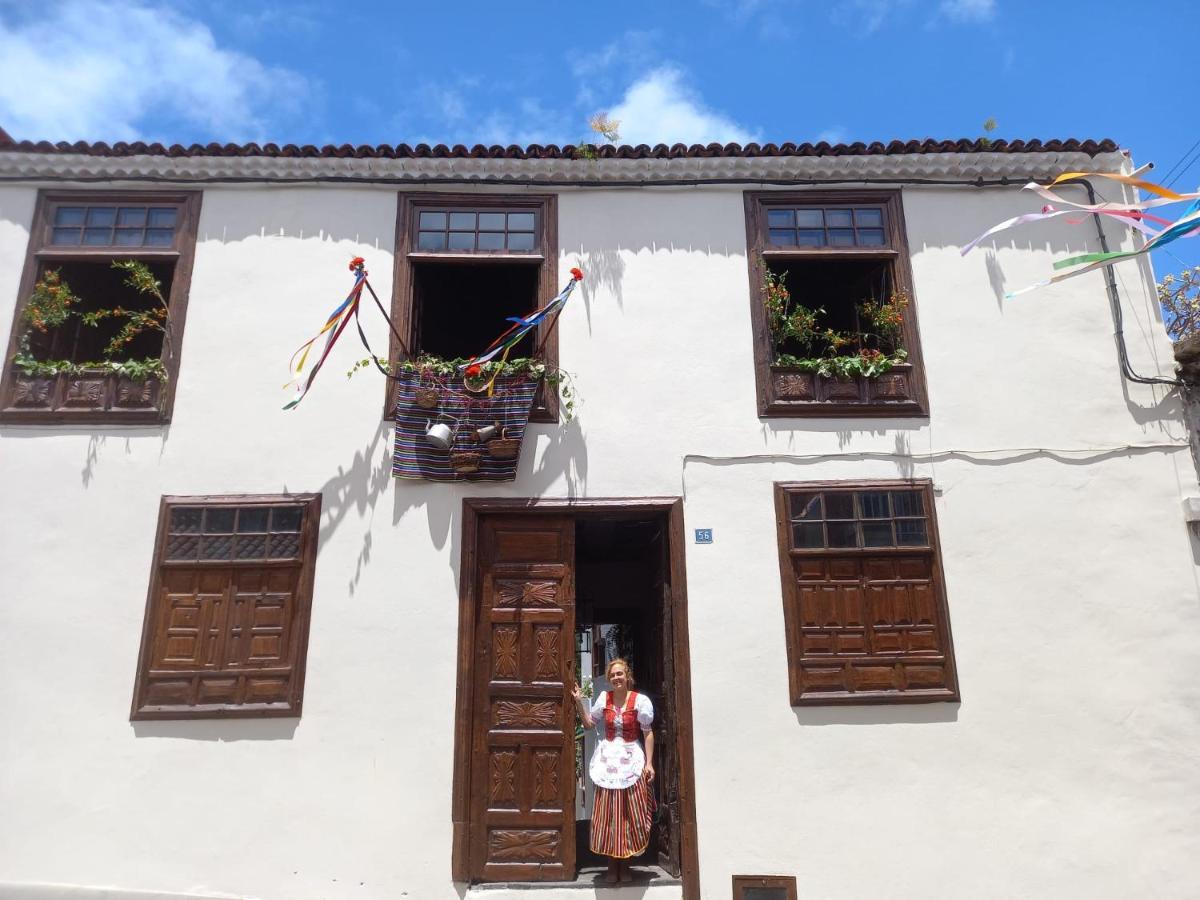 로스 레알레호스 Casa La Aldaba 빌라 외부 사진