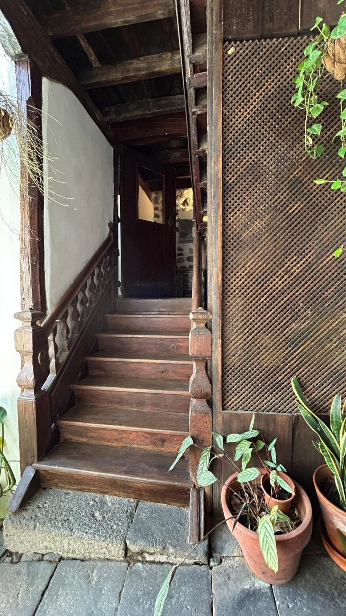 로스 레알레호스 Casa La Aldaba 빌라 외부 사진