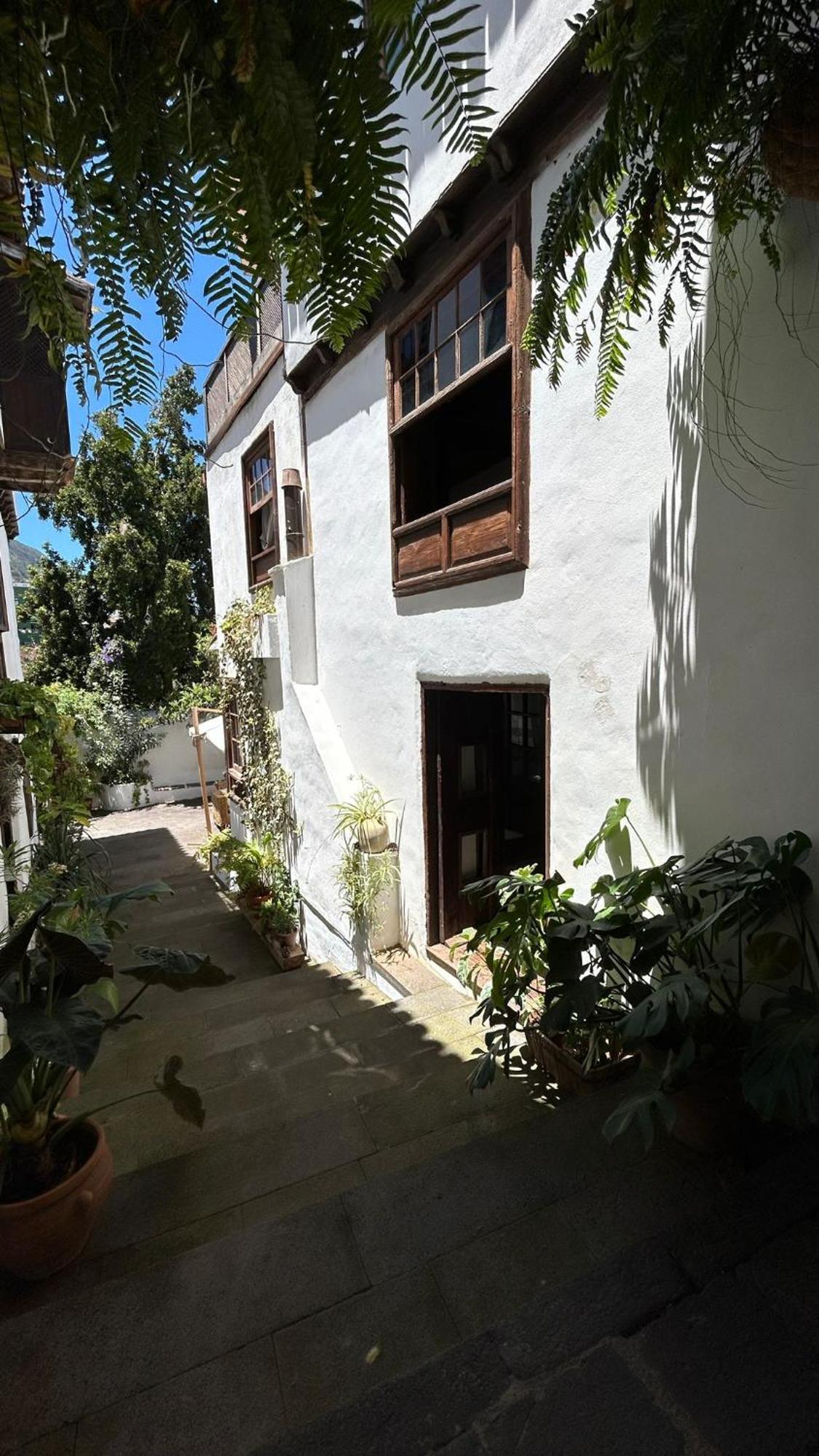 로스 레알레호스 Casa La Aldaba 빌라 외부 사진