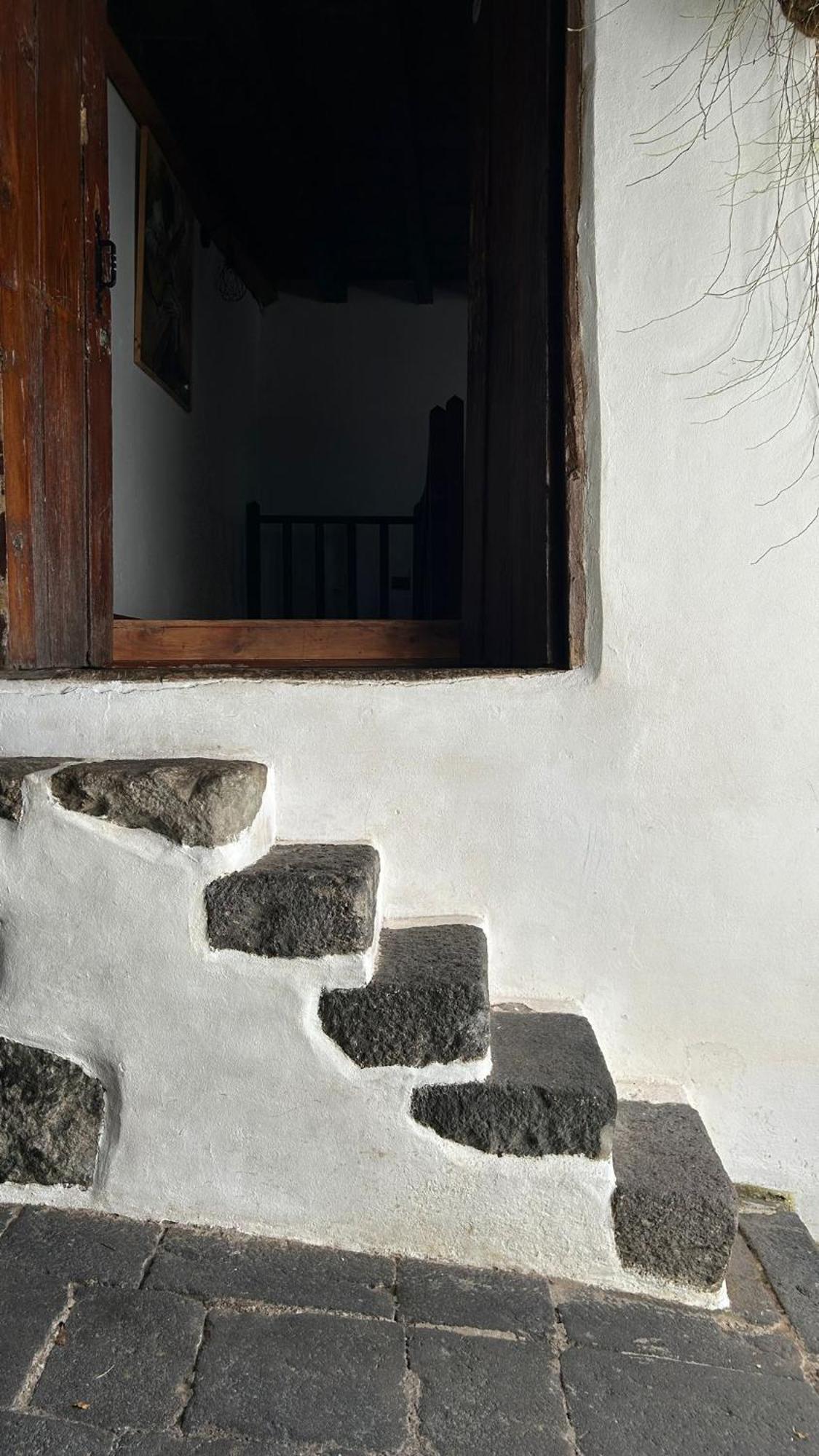 로스 레알레호스 Casa La Aldaba 빌라 외부 사진