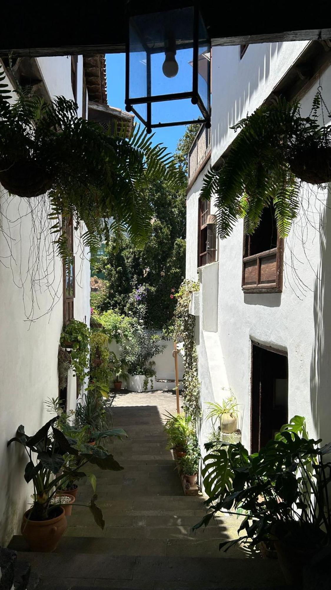 로스 레알레호스 Casa La Aldaba 빌라 외부 사진