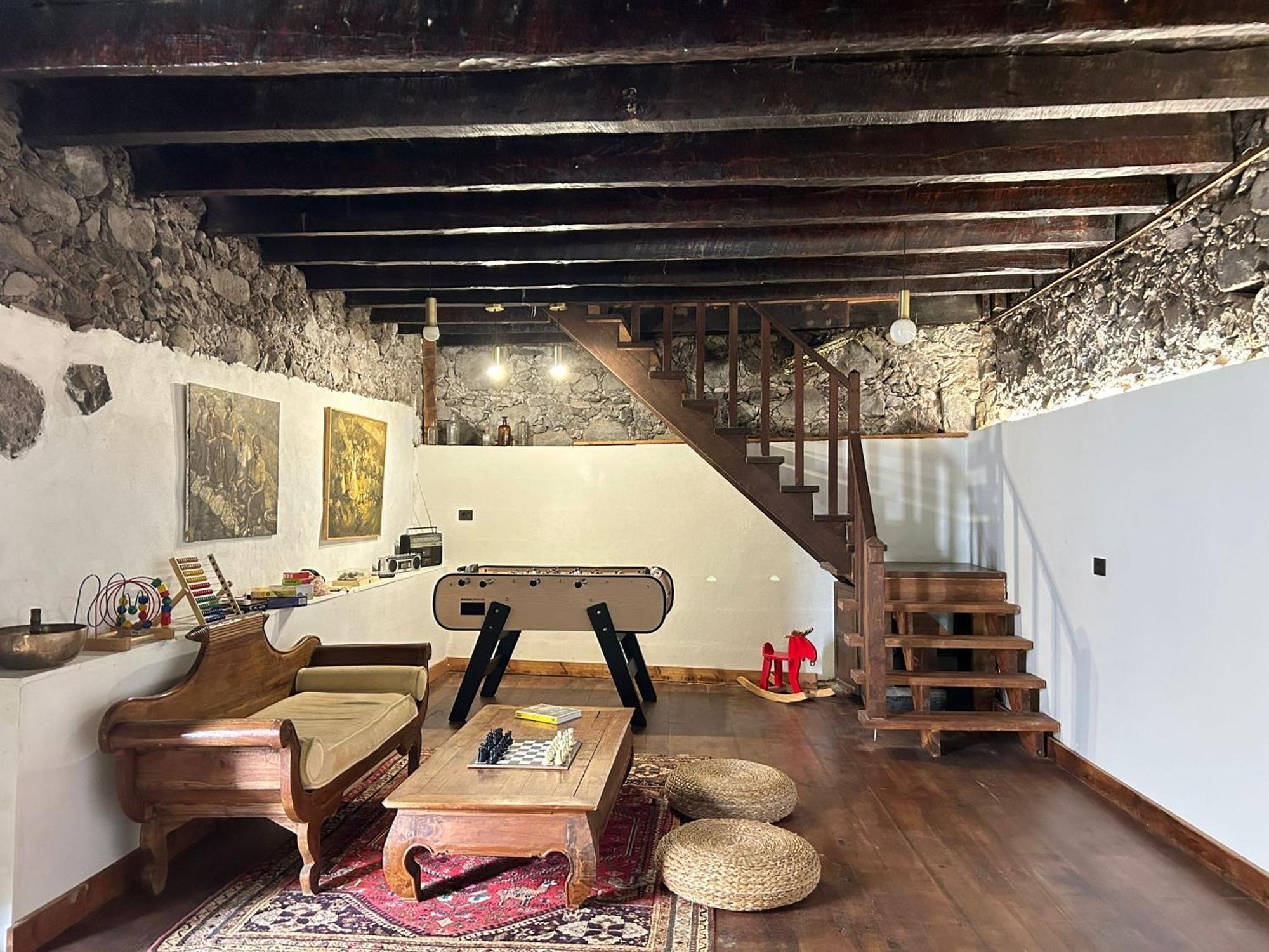 로스 레알레호스 Casa La Aldaba 빌라 외부 사진